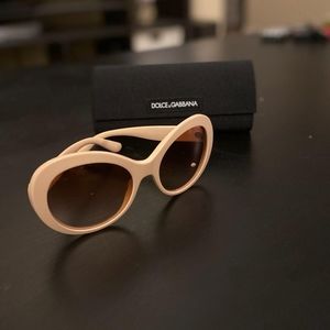 Dolce & Gabbana sunglasses